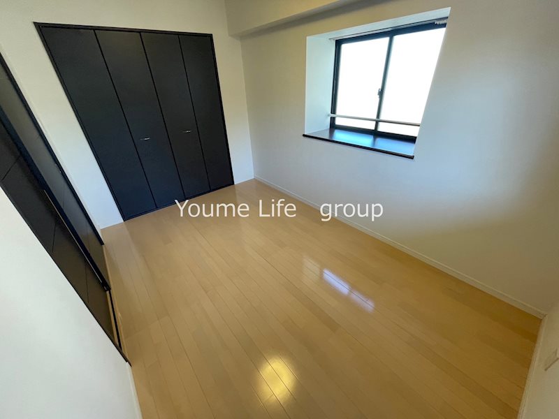 ドメイン藤沢 ベッドルーム