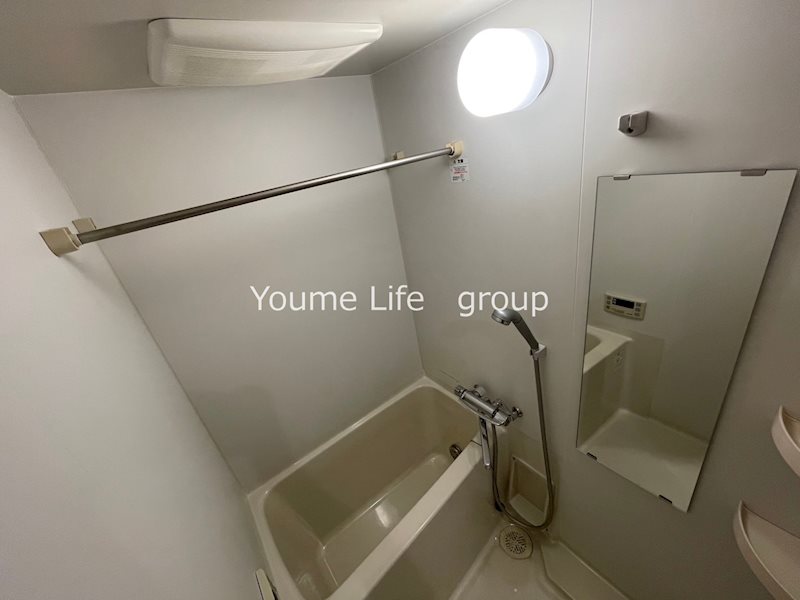 ドメイン藤沢 風呂画像