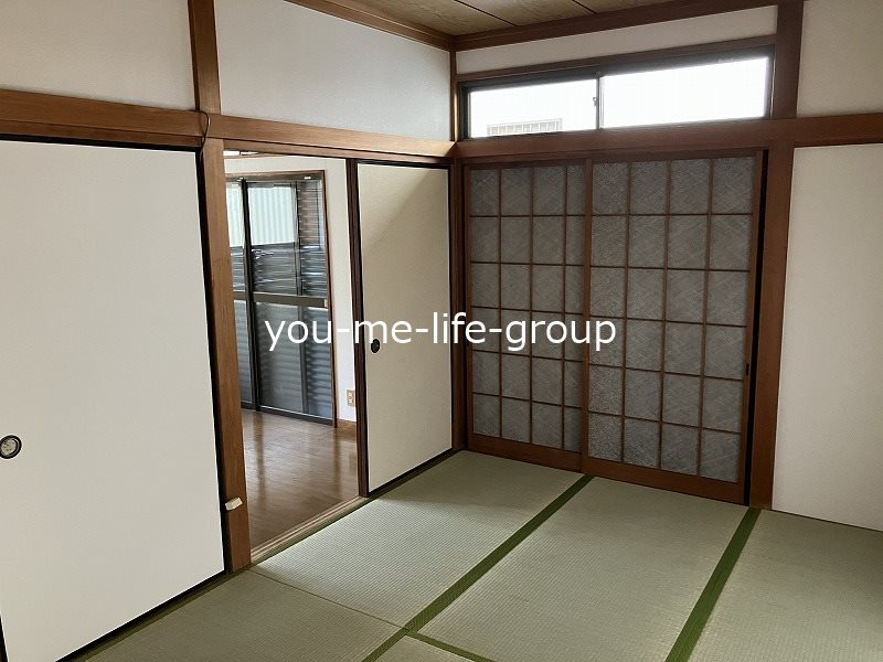 尾尻戸建 ベッドルーム