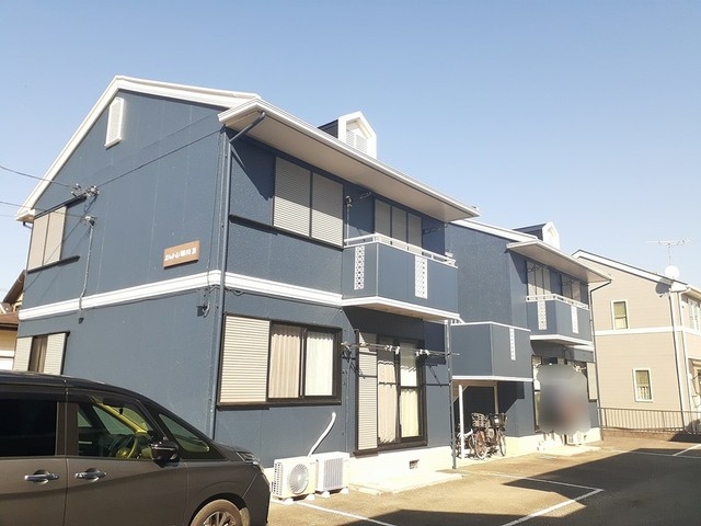 シャトレ湯川Ｂ 202号室 外観