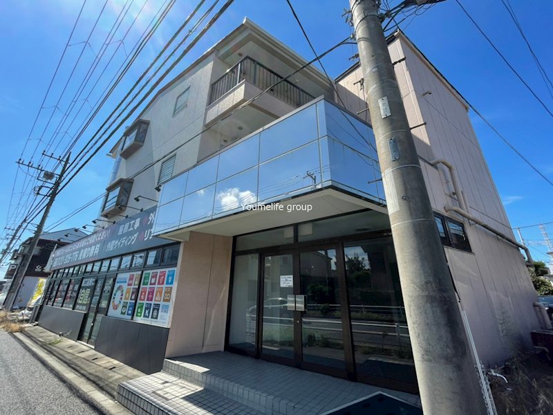 ツカコシビル 外観