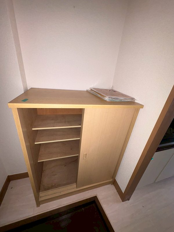 ツカコシビル 収納