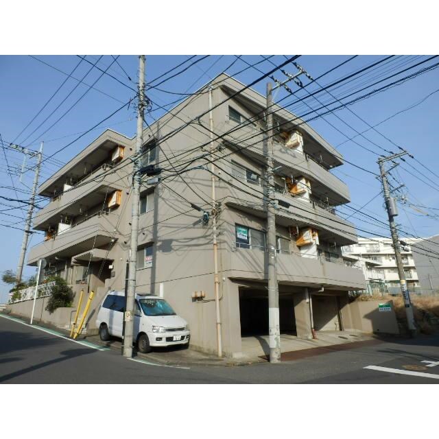 ヒルテラス戸塚 302号室 外観
