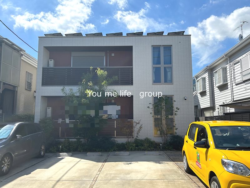 へーベルメゾン湘南鵠沼 101号室 外観