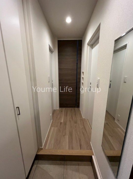 へーベルメゾン湘南鵠沼 玄関