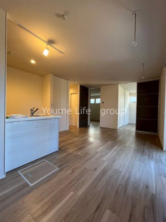 へーベルメゾン湘南鵠沼 リビング