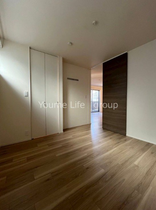 へーベルメゾン湘南鵠沼 ベッドルーム