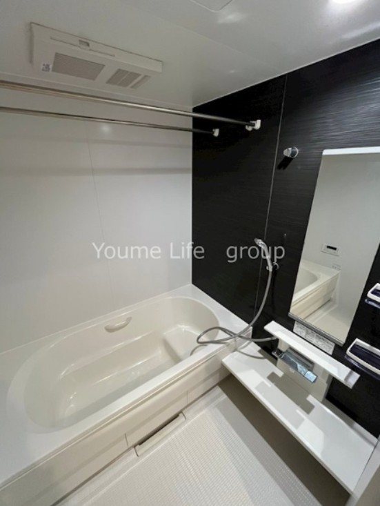 へーベルメゾン湘南鵠沼 風呂画像