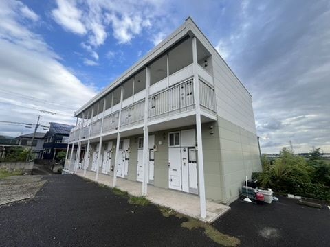 レオエクセル 202号室 外観