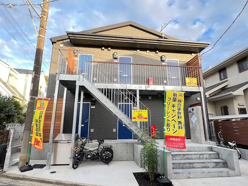 Varia白浜町 102号室 外観
