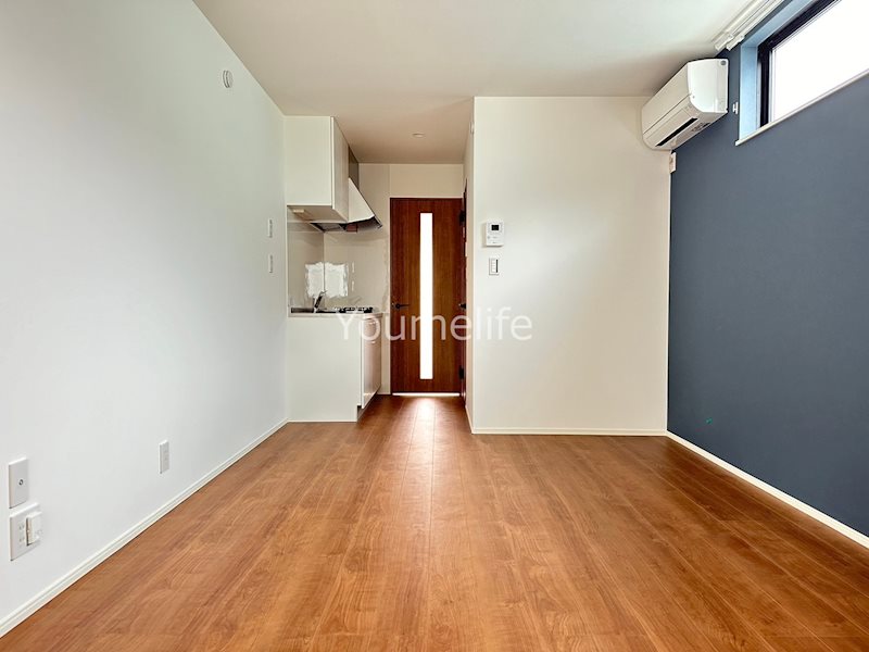 Varia白浜町  リビング