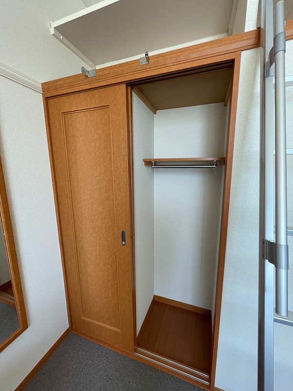 レオエクセル 収納