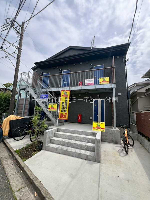 Varia白浜町  201号室 外観