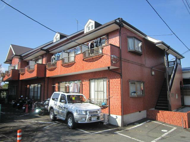 フラット2 101号室 外観