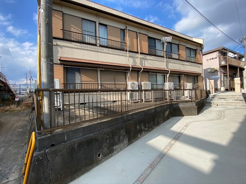 コーポラブリー 106号室 外観