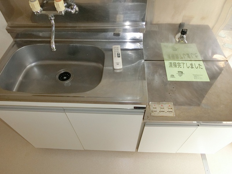コーポラブリー キッチン