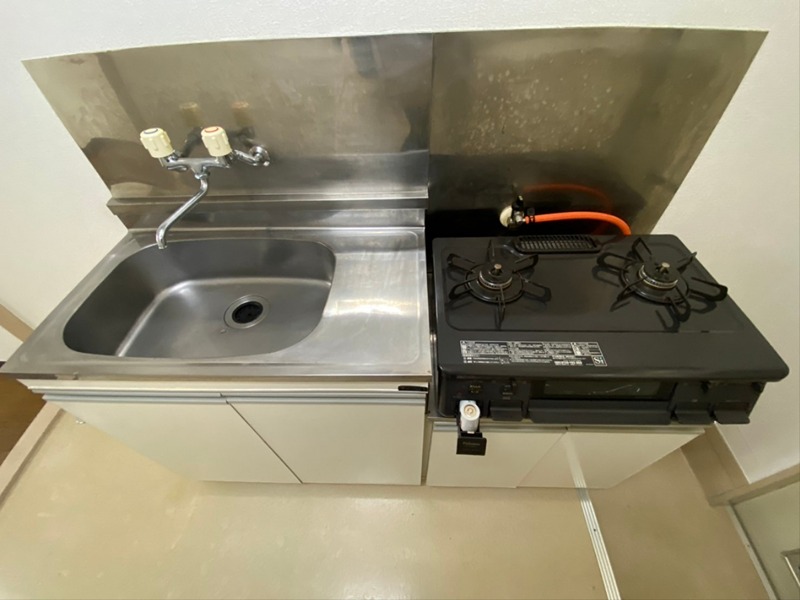 コーポラブリー キッチン