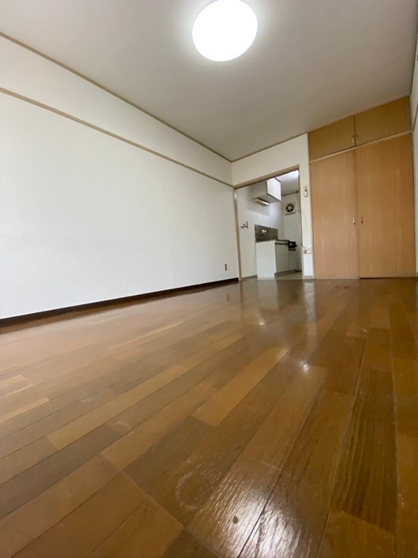 コーポラブリー ベッドルーム