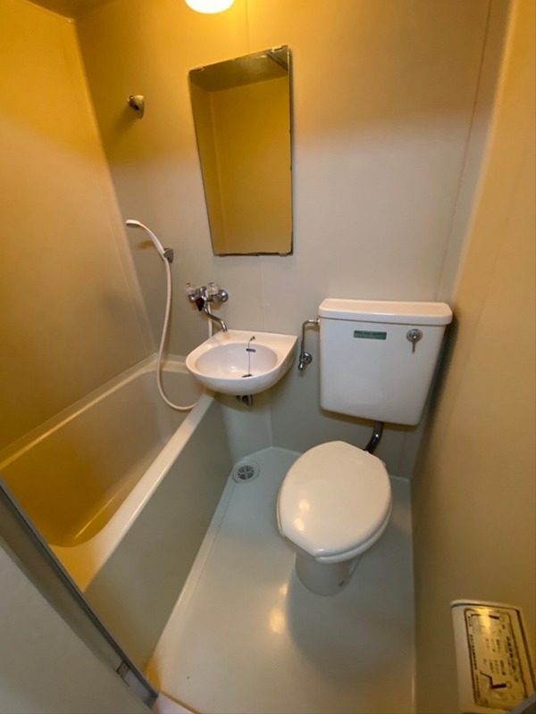 コーポラブリー 風呂画像