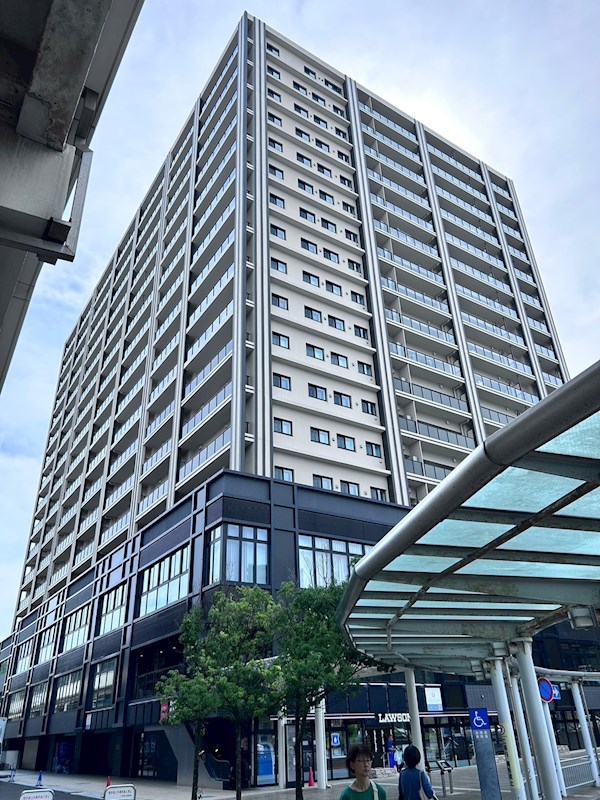 レーベン小田原　ＴＨＥ　ＴＯＷＥＲ 1009号室 外観