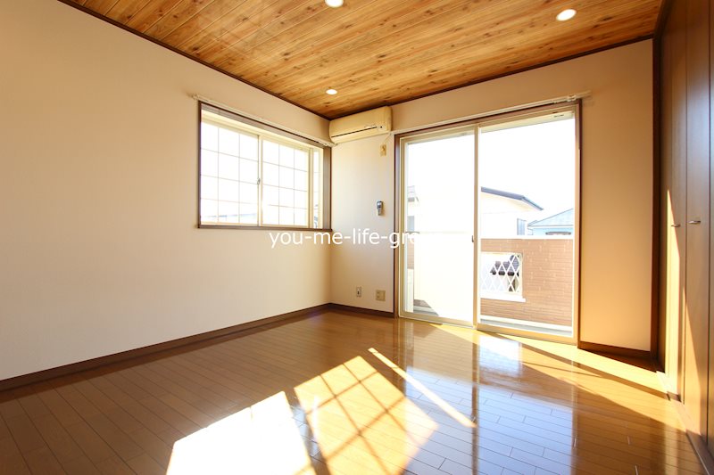 ベルハイム21 リビング