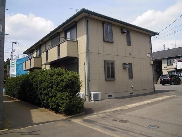 グランシード西湘 202号室 外観