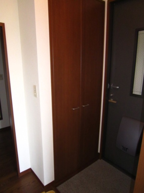 グランシード西湘 玄関