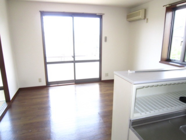 グランシード西湘 リビング