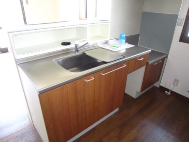 グランシード西湘 キッチン