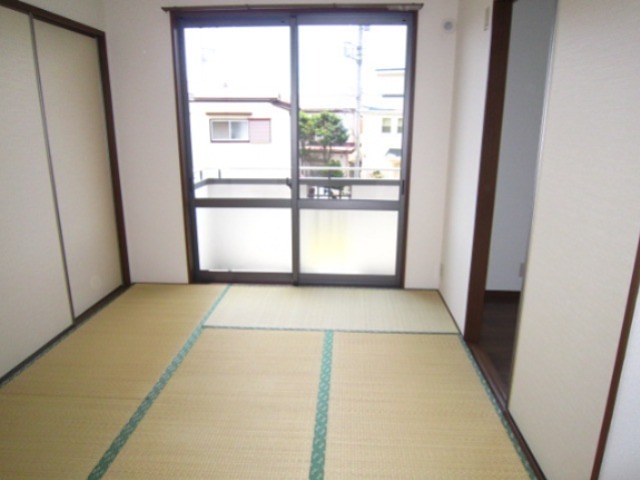 グランシード西湘 ベッドルーム