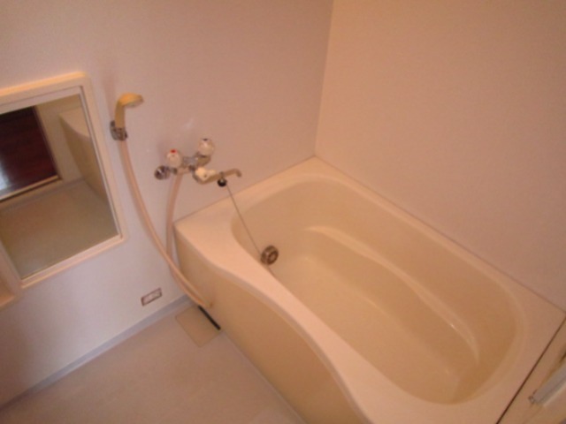 グランシード西湘 風呂画像