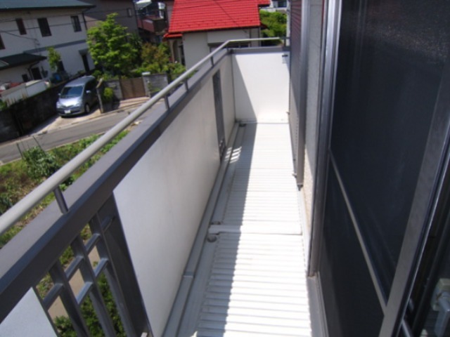 グランシード西湘 ベランダ