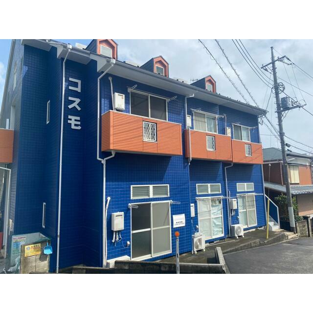 コスモ 101号室 外観