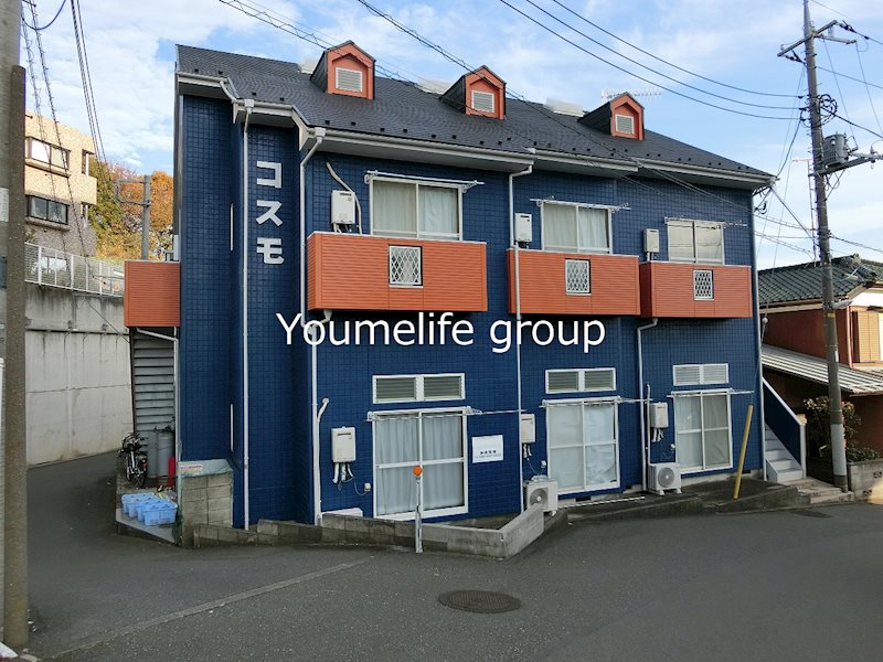 コスモ 101号室 外観