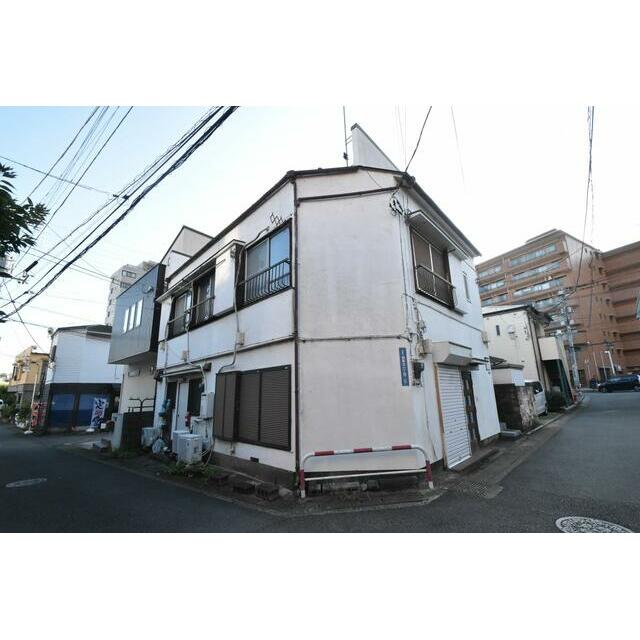 佐々木荘 外観