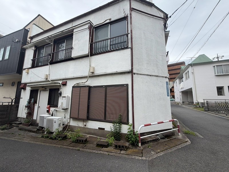 佐々木荘 外観
