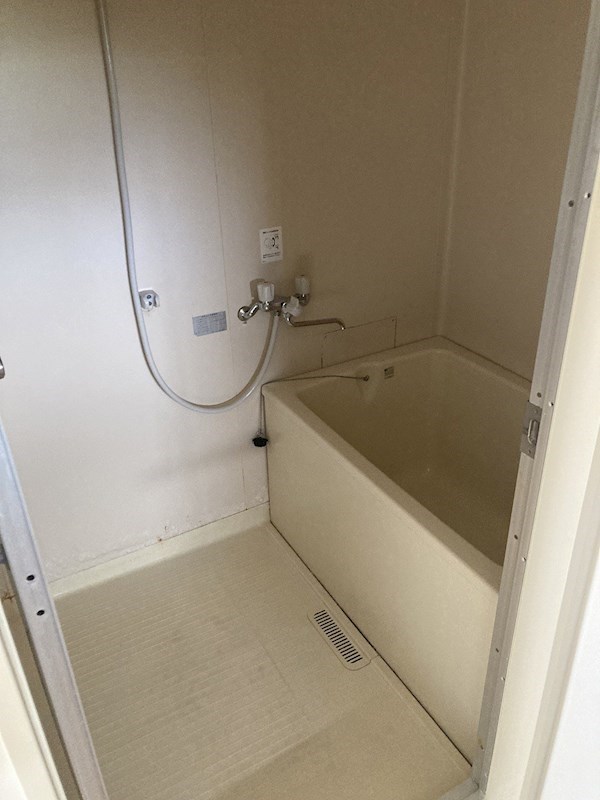 フジハイツ 風呂画像