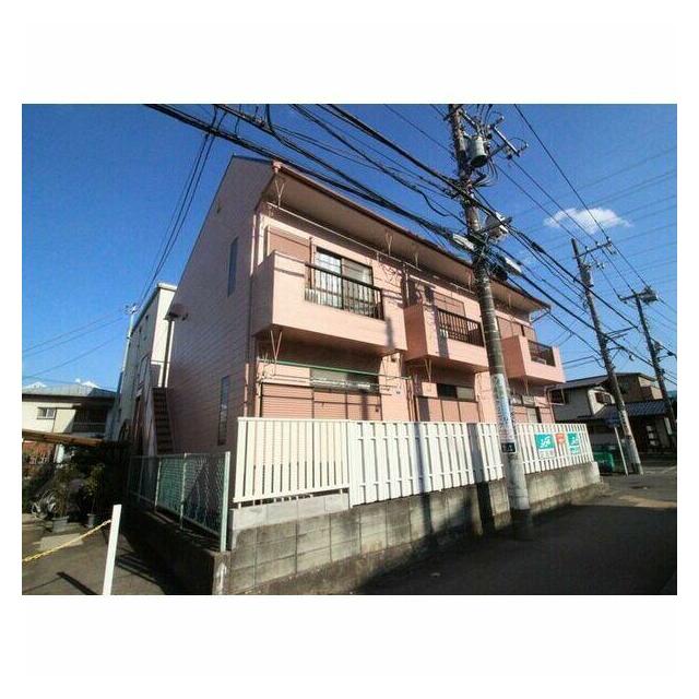 ハイツウメダ 外観