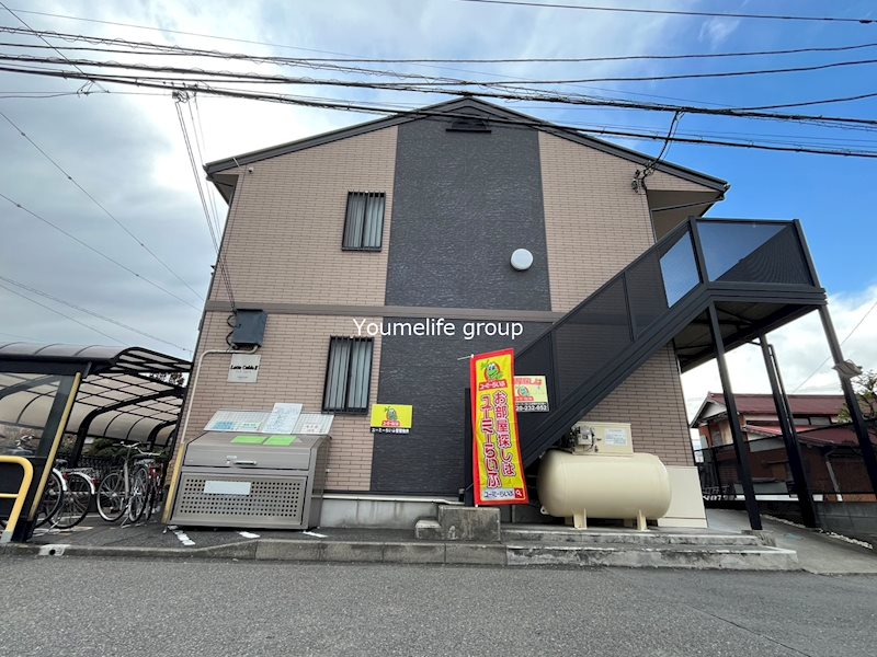 ラッテカルドⅡ 106号室 外観