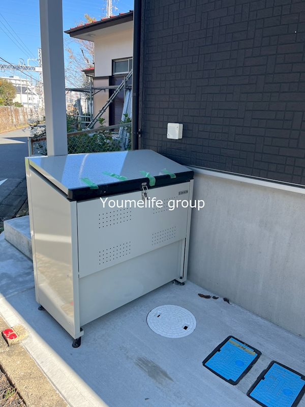 デンプシーヒル その他外観3