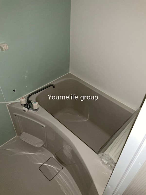 デンプシーヒル 風呂画像