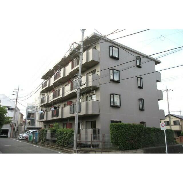 ボヌール西ヶ岡 0101号室 外観