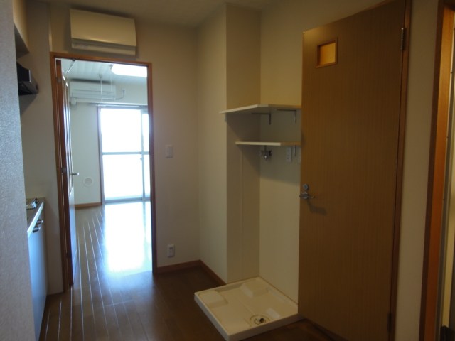 オンディーヌ湘南 玄関