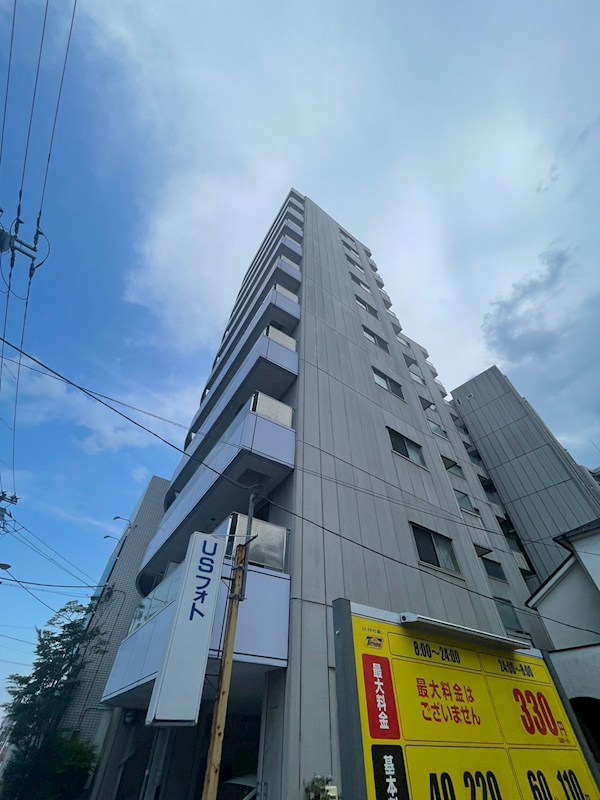 オンディーヌ湘南 202号室 外観