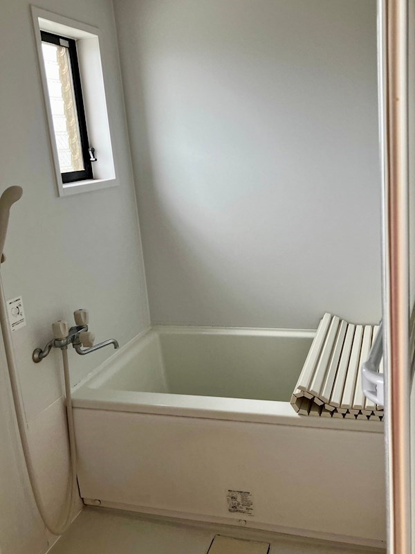 大住コーポ 風呂画像