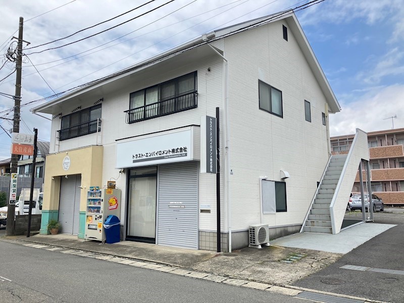 大住コーポ 202号室 外観