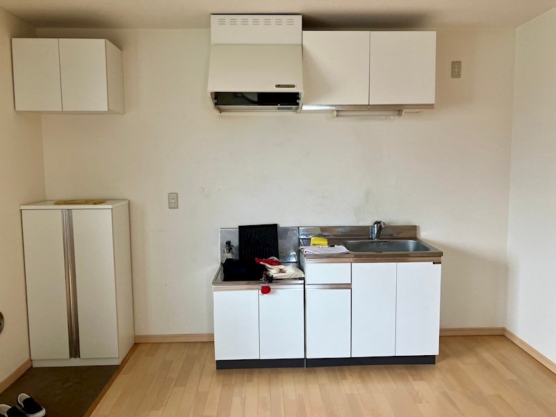 大住コーポ キッチン