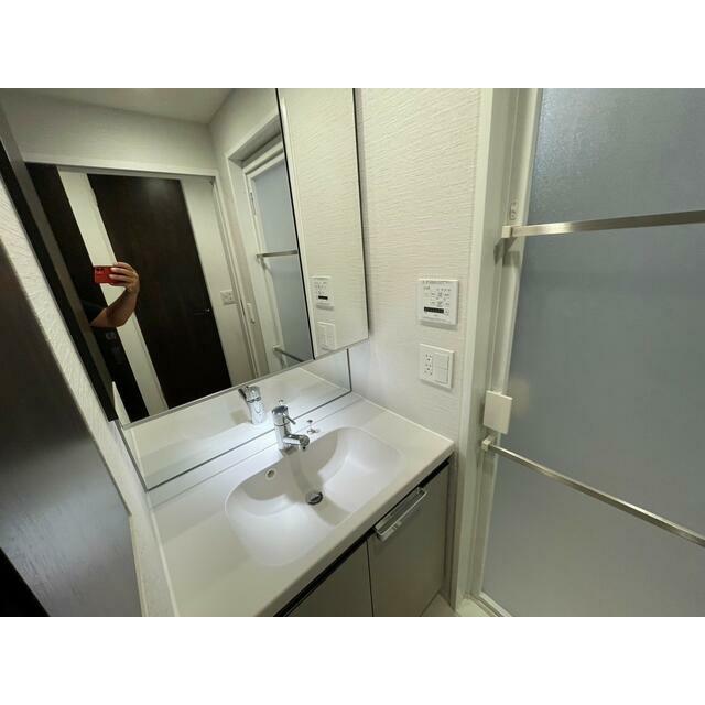 パレステージ藤沢Ⅱ 洗面所