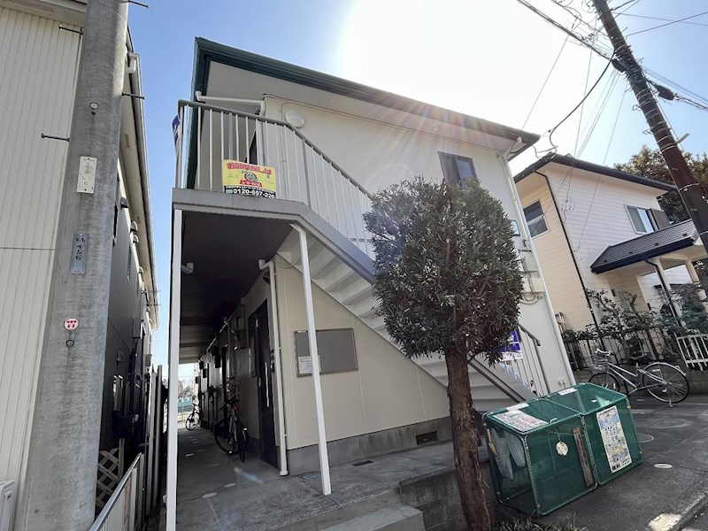 メゾンFUJI 103号室 外観