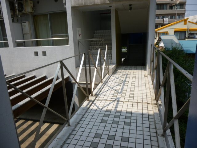 ステアーズアパートメント その他外観3